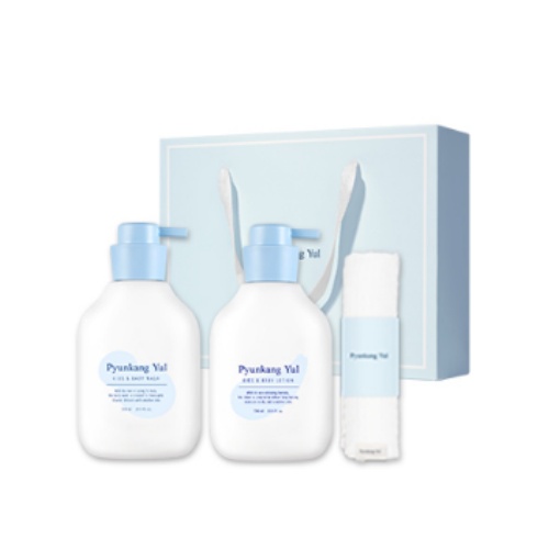 Pyunkang Yul Kids & Baby Line Gift Set