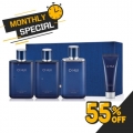OHUI Meister For Men Fresh 3pcs Special Set