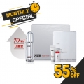 CNP RX Skin Miracle Essence 70ml Large Edition 70ml 
