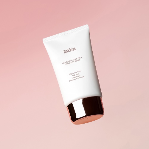 Rokkiss Whitening Milkybly Tone Up Cream 50ml