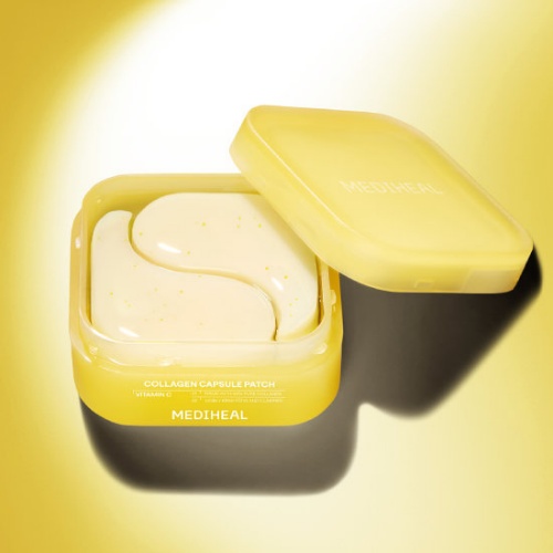 MEDIHEAL Collagen Capsule Patch Vitamin C 60ea