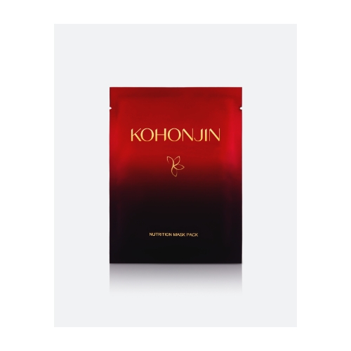 KOHONJIN Nutrition Mask Pack 10ea
