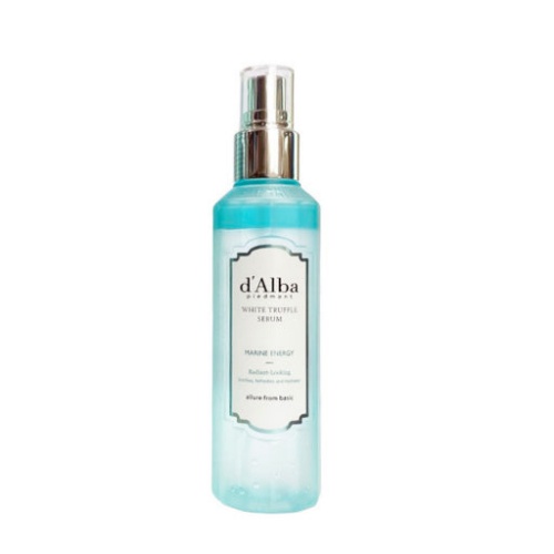 d'Alba White Truffle Aqua Marine Energy Serum 160ml