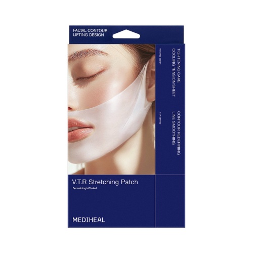  MEDIHEAL V.T.R Stretching Patch 4patches