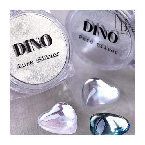 DINO Pure Silver Powder 0.5g