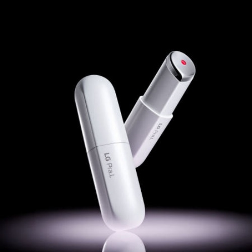 LG Pra.L Super Foam Galvanic Booster