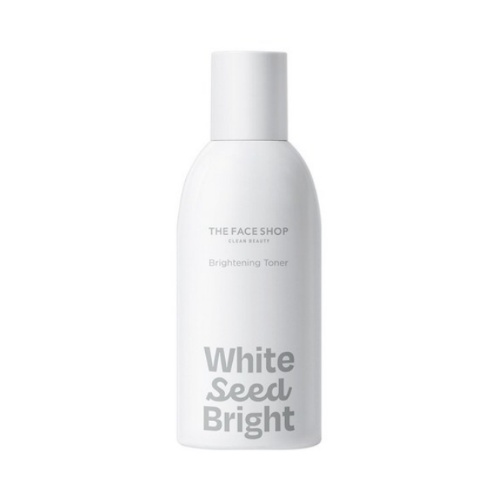 THE FACE SHOP WHITE SEED BRIGHTENING TONER 250ml