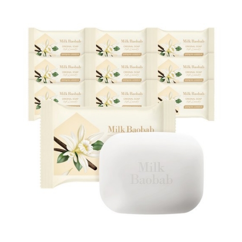 Milk Baobab Original Soap 10ea