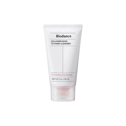 BIODANCE Collagen Mask To Foam Cleanser 150ml