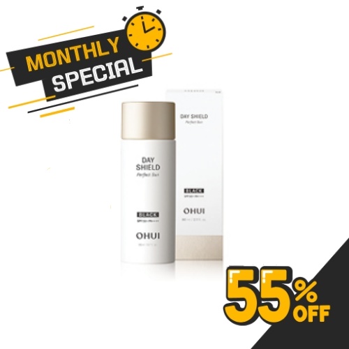 OHUI Day Shield Perfect Sun Black Large 80ml