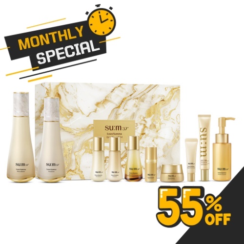 SU:M37° LosecSumma Skincare 2pcs Special Set 