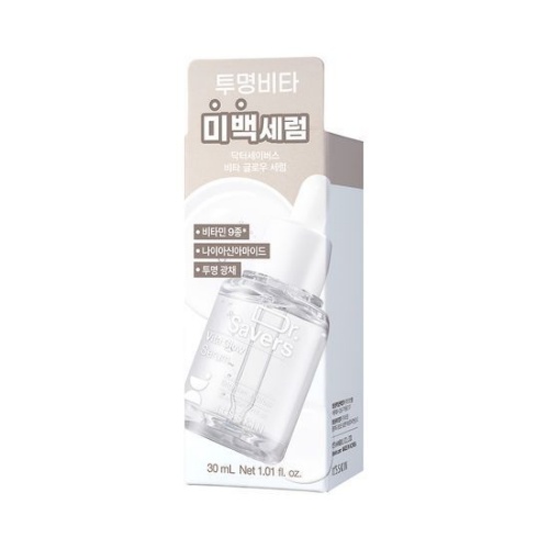 It’s skin Dr. Savers Vita Glow Serum 30ml