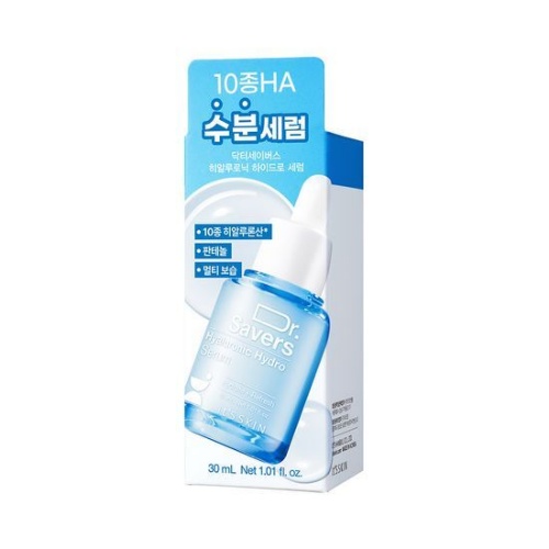 It’S SKIN Dr. Savers Hyaluronic Hydro Serum 30ml