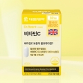 DAISO Daewoong Pharma Vitamin C 30 Tablets (30 Days)