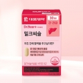 DAISO Daewoong Pharma Milk Thistle 30 Tablets (30 Days)