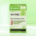 DAISO Daewoong Pharma Green Tea Catechins 30 Tablets (30 Days)