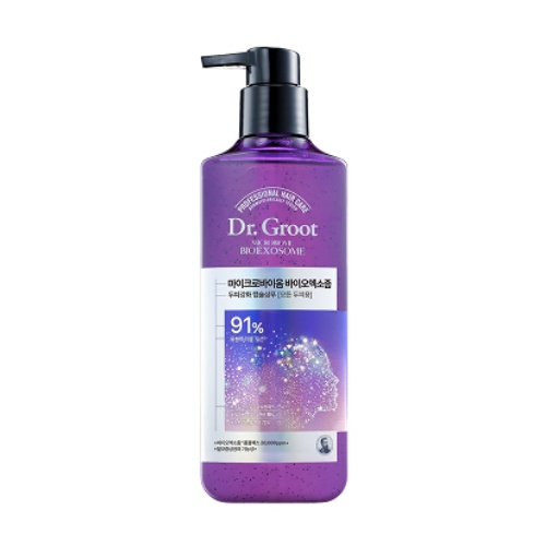 Dr. Groot Microbiome Bio-Exosome Shampoo 400ml