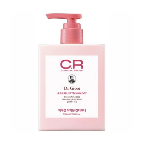 Dr. Groot Clinical Relief Seborrheic Scalp Conditioner 350ml