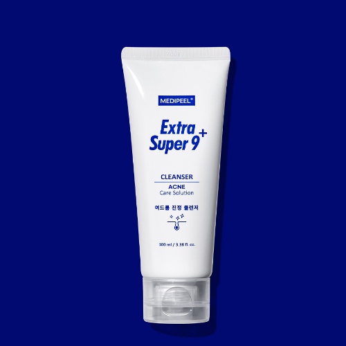 DAISO Medi-Peel Extra Super 9 Plus Acne Cleansing Foam 100ml