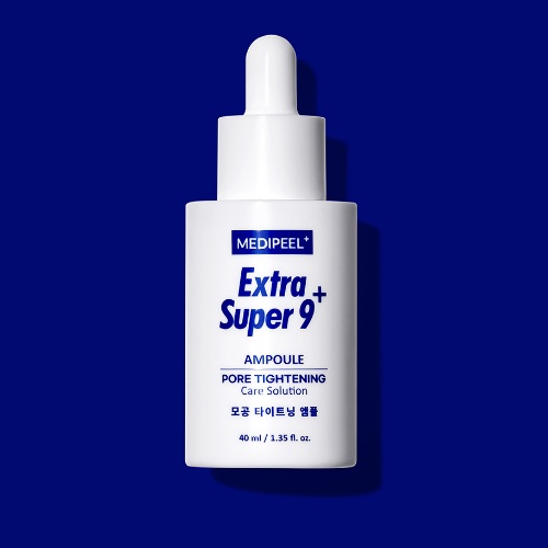 DAISO MEDI PEEL Extra Super 9 Plus Pore Tightening Ampoule 40ml