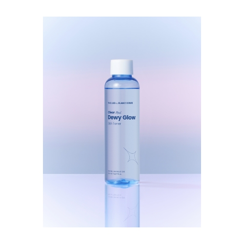 DAISO The Lab by Blanc Doux Clear Hyaluronic Dewy Glow Skin Toner 150ml