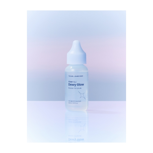 DAISO The Lab by Blanc Doux Clear Hyaluronic Dewy Glow Booster Ampoule 30ml