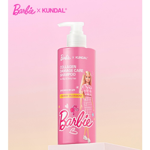 DAISO Kundal Collagen Damage Care Shampoo 400ml