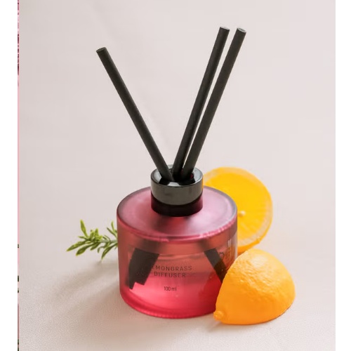 Food Odor Eliminating Diffuser 100ml (Lemongrass Scent)