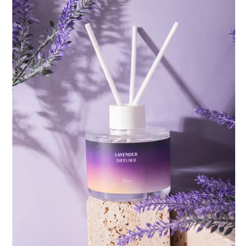 A.F Diffuser 100ml (Lavender Scent)