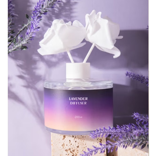 AF Diffuser 200ml (Lavender Scent)