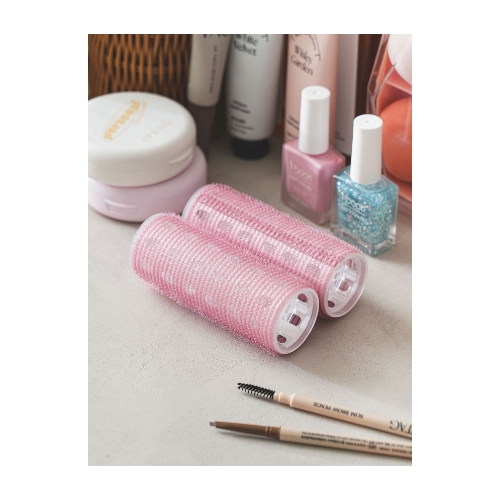 Long Heat Conducting Hair Curls (41 mm)_2 pieces