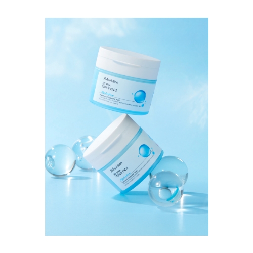 JM Solution B5 HYA Toner Pad (80ml/50 sheets)