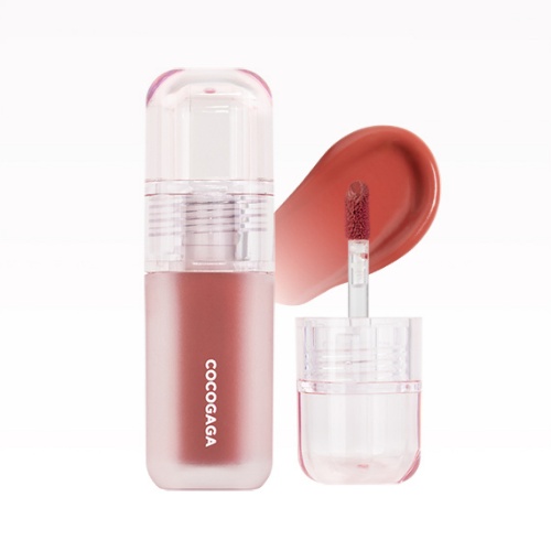 COCOGAGA by FORENCOS Grooming Vlevet Tint (02 Daily Coral)