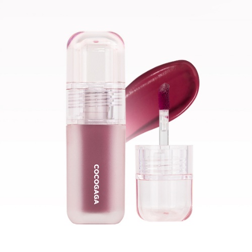 COCOGAGA by FORENCOS Grooming Vlevet Tint (04 Plum Rose)