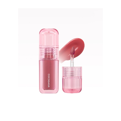 COCOGAGA by FORENCOS Nyang Jelly Gow Tint (03 Soft Rose)