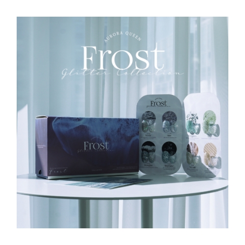 AURORA QUEEN Frost Collection 8 Set