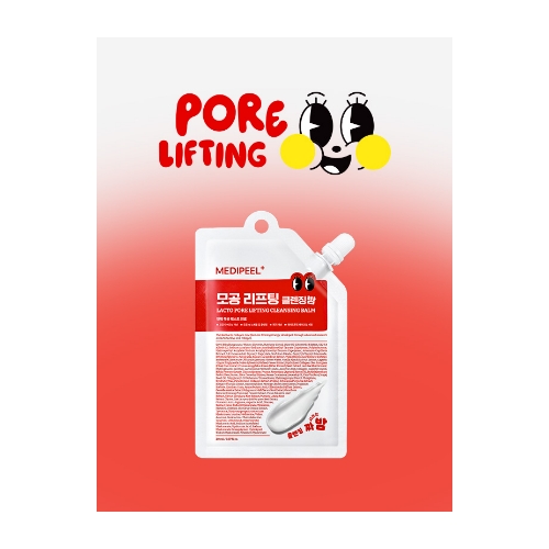 DAISO MEDIPEEL Lacto Pore Lifting Cleansing Balm 20ml