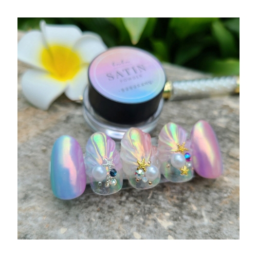 BONNIEBEE NAIL Satin Powder – Tropical Mood 1g