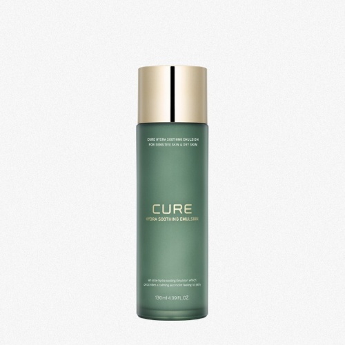 CURE Hydra Soothing Emulsion 130ml