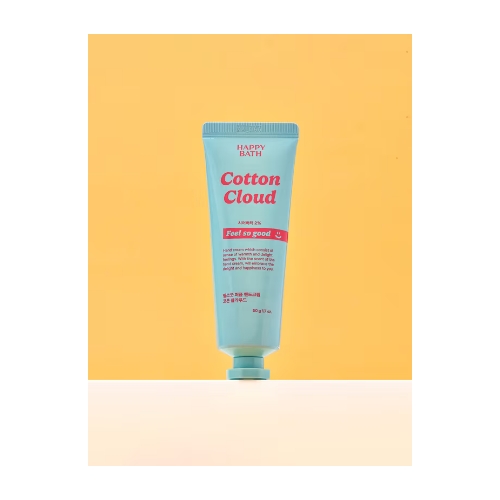 Happy Bath Feel So Good Perfume Hand Cream 50 g (Cotton Cloud)