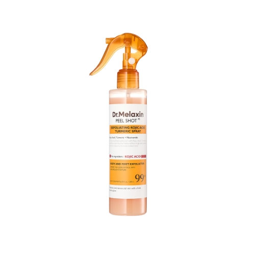 Dr.Melaxin  Peel Shot Exfoliating Kojic Acid Turmeric Spray 200ml