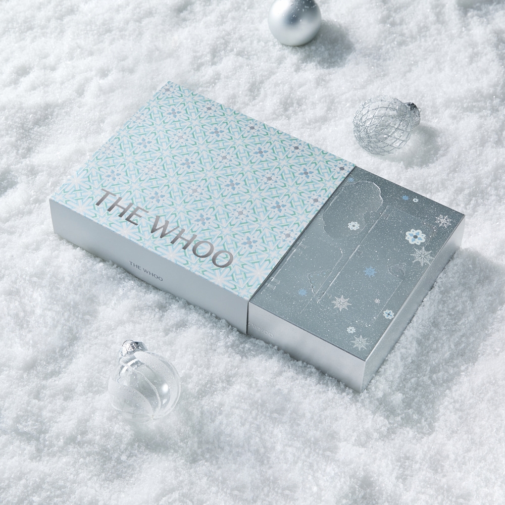 The Whoo 2025 Advent Calendar Holiday Edition