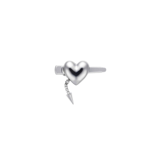 HEART CUPID PIN