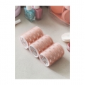 Heat Conducting Hair Curls(45 mm)_3 pieces