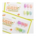 VERYGOOD Syrup Glitter Gel Fizz Splash 6 Colors Set