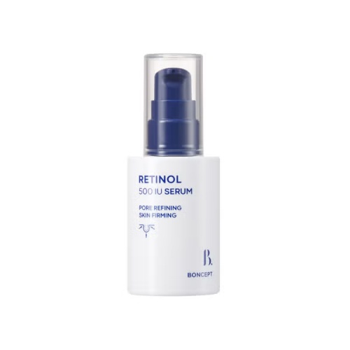 DAISO Boncept Retinol 500 IU Serum 30ml (Pore Refining & Skin Firming)