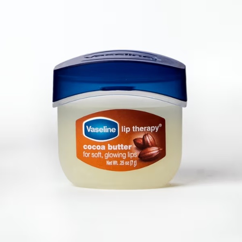 DAISO Vaseline Lip Therapy Cocoa Butter 7g