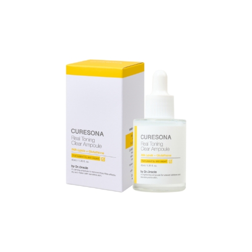 Dr.Oracle CureSona Real Toning Clear Ampoule 40ml