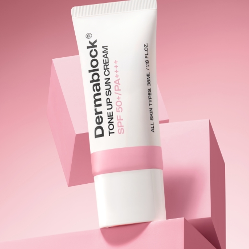 DAISO Dermablock Tone-up Sun Cream 35ml