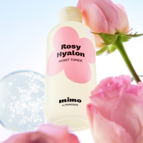 DAISO Mimo Rosy Hyalon Moisture Toner 200ml